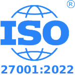 ISO 27001 Certified