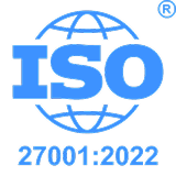 ISO 27001 Certified